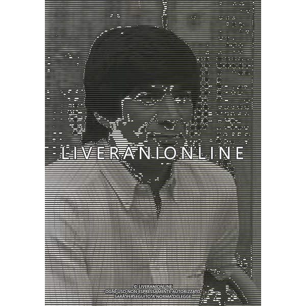 RETROSPETTIVAANTONIO ILAIANO CALCIATORE E DIRIGENTE SPORTIVO NELLA FOTO ANTONIO IULIANO AG ALDO LIVERANI SAS