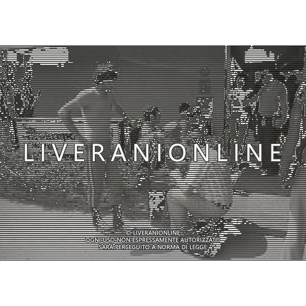 RETROSPETTIVAANTONIO ILAIANO CALCIATORE E DIRIGENTE SPORTIVO NELLA FOTO ANTONIO IULIANO AG ALDO LIVERANI SAS
