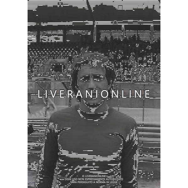 RETROSPETTIVA MAURO BELLUGI CALCIATORE NELLA FOTO MAURO BELLLUGI AG ALDO LIVERANI SAS