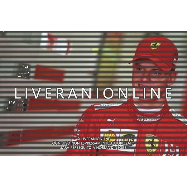 Mick Schumacher (GER) Ferrari SF90 Test Driver. 02.04.2019. Formula One Testing, Sakhir, Bahrain, Tuesday. AG ALDO LIVERANI SAS-ONLY ITALY
