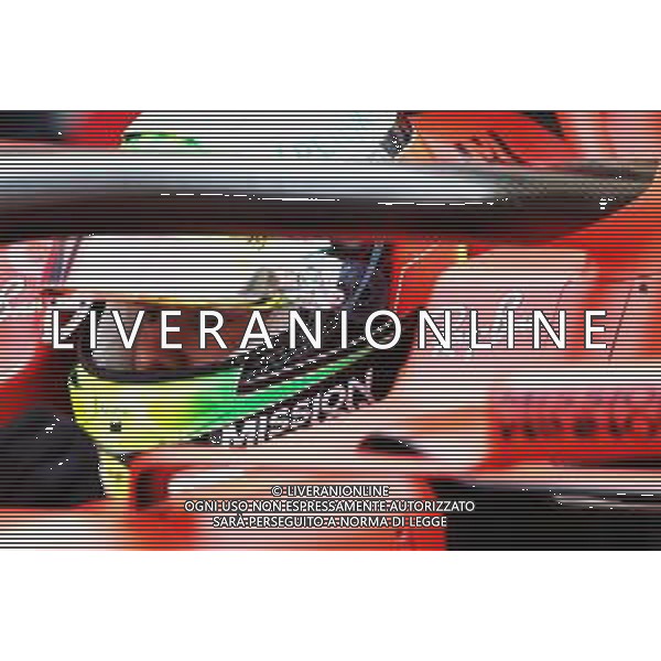 Mick Schumacher (GER) Ferrari SF90 Test Driver. 02.04.2019. Formula One Testing, Sakhir, Bahrain, Tuesday. AG ALDO LIVERANI SAS-ONLY ITALY