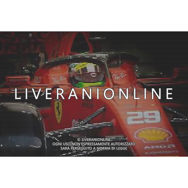 Mick Schumacher (GER) Ferrari SF90 Test Driver. 02.04.2019. Formula One Testing, Sakhir, Bahrain, Tuesday. AG ALDO LIVERANI SAS-ONLY ITALY