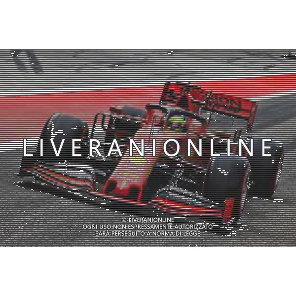 Mick Schumacher (GER) Ferrari SF90 Test Driver. 02.04.2019. Formula One Testing, Sakhir, Bahrain, Tuesday. AG ALDO LIVERANI SAS-ONLY ITALY