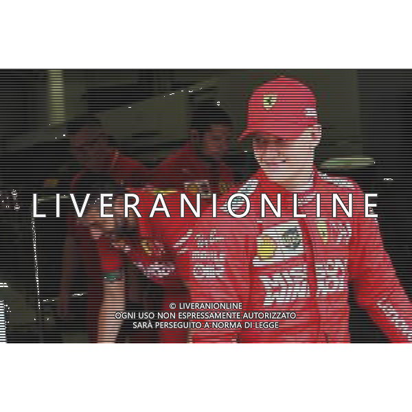 Mick Schumacher (GER) Ferrari SF90 Test Driver. 02.04.2019. Formula One Testing, Sakhir, Bahrain, Tuesday. AG ALDO LIVERANI SAS-ONLY ITALY