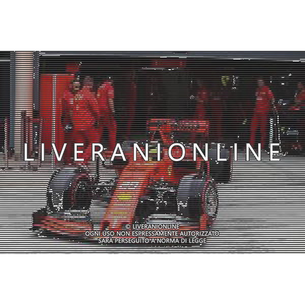 Mick Schumacher (GER) Ferrari SF90 Test Driver. 02.04.2019. Formula One Testing, Sakhir, Bahrain, Tuesday. AG ALDO LIVERANI SAS-ONLY ITALY