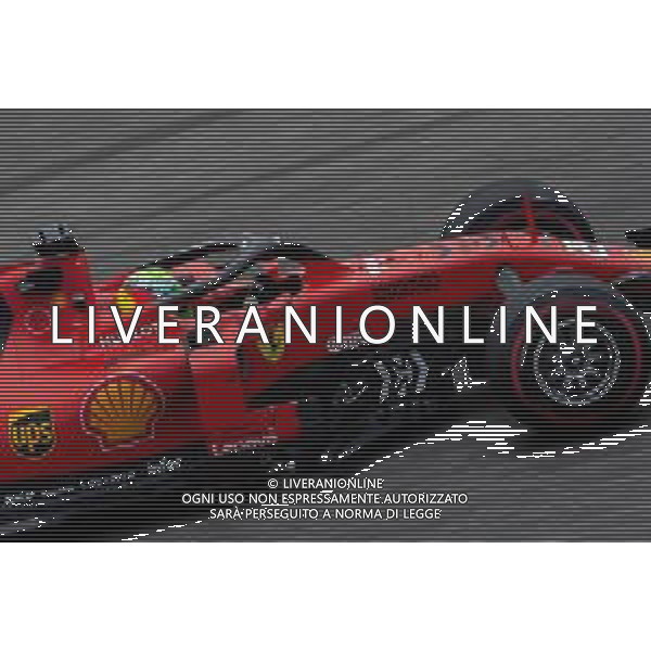 Mick Schumacher (GER) Ferrari SF90 Test Driver. 02.04.2019. Formula One Testing, Sakhir, Bahrain, Tuesday. AG ALDO LIVERANI SAS-ONLY ITALY