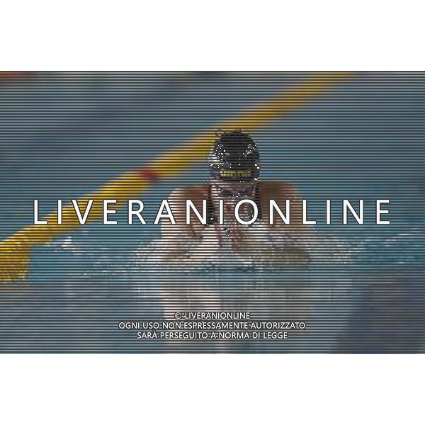 Riccione 02/04/2019 - Campionati Assoluti di Nuoto - nella foto: castiglioni arianna ©Claudio Zamagni/Agenzia Aldo Liverani