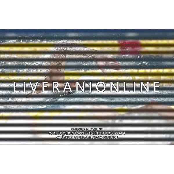 Riccione 02/04/2019 - Campionati Assoluti di Nuoto - nella foto: gabriele detti ©Claudio Zamagni/Agenzia Aldo Liverani