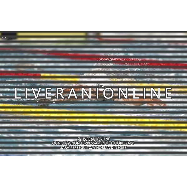 Riccione 02/04/2019 - Campionati Assoluti di Nuoto - nella foto: gabriele detti ©Claudio Zamagni/Agenzia Aldo Liverani