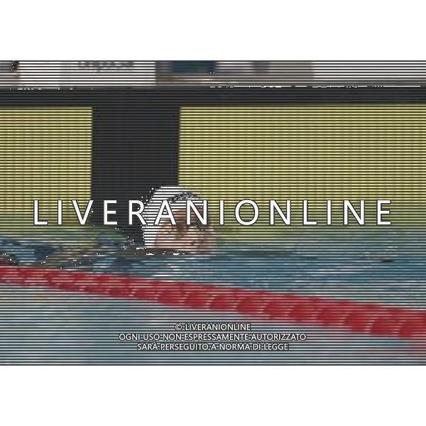 Riccione 02/04/2019 - Campionati Assoluti di Nuoto - nella foto: gabriele detti ©Claudio Zamagni/Agenzia Aldo Liverani