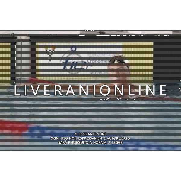 Riccione 02/04/2019 - Campionati Assoluti di Nuoto - nella foto: ilaria cusinato ©Claudio Zamagni/Agenzia Aldo Liverani