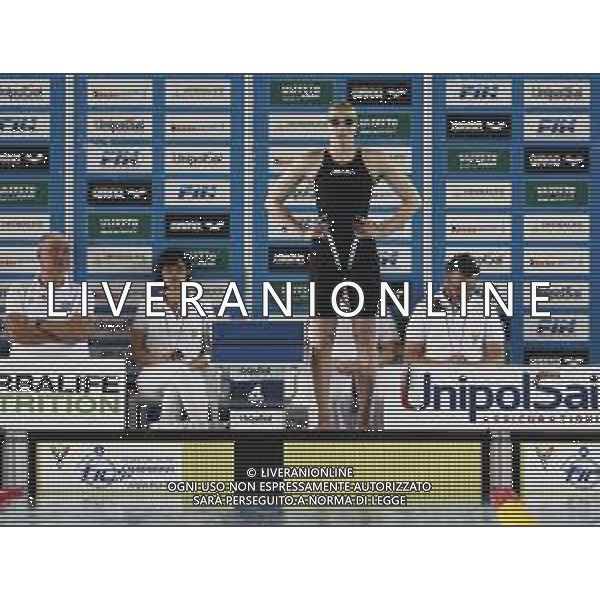 Riccione 02/04/2019 - Campionati Assoluti di Nuoto - nella foto: ilaria scarcella ©Claudio Zamagni/Agenzia Aldo Liverani