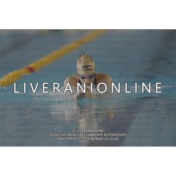 Riccione 02/04/2019 - Campionati Assoluti di Nuoto - nella foto: ilaria scarcella ©Claudio Zamagni/Agenzia Aldo Liverani