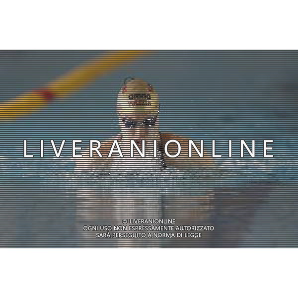 Riccione 02/04/2019 - Campionati Assoluti di Nuoto - nella foto: ilaria scarcella ©Claudio Zamagni/Agenzia Aldo Liverani