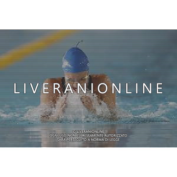 Riccione 02/04/2019 - Campionati Assoluti di Nuoto - nella foto: martina carraro ©Claudio Zamagni/Agenzia Aldo Liverani