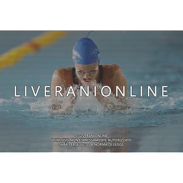 Riccione 02/04/2019 - Campionati Assoluti di Nuoto - nella foto: martina carraro ©Claudio Zamagni/Agenzia Aldo Liverani