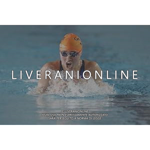 Riccione 02/04/2019 - Campionati Assoluti di Nuoto - nella foto: martina ratti ©Claudio Zamagni/Agenzia Aldo Liverani