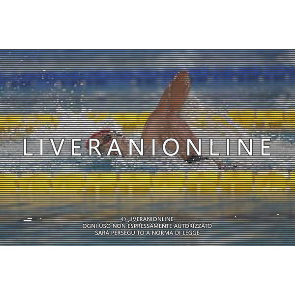 Riccione 02/04/2019 - Campionati Assoluti di Nuoto - nella foto: Samantha Arevalo ©Claudio Zamagni/Agenzia Aldo Liverani