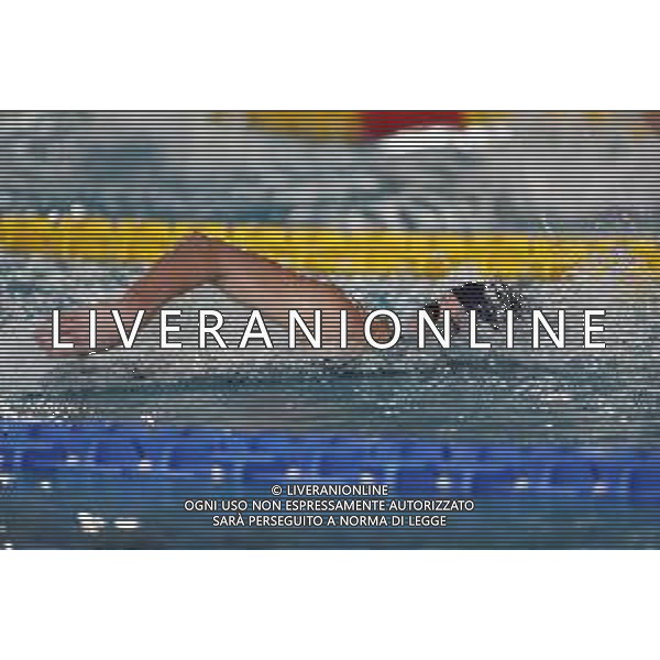 Riccione 02/04/2019 - Campionati Assoluti di Nuoto - nella foto: taddeucci ginevra ©Claudio Zamagni/Agenzia Aldo Liverani