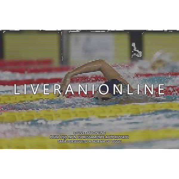 Riccione 02/04/2019 - Campionati Assoluti di Nuoto - nella foto: simona quadarella ©Claudio Zamagni/Agenzia Aldo Liverani