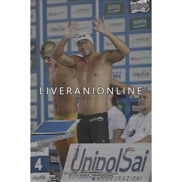 Riccione 02/04/2019 - Campionati Assoluti di Nuoto - nella foto: gabriele detti ©Claudio Zamagni/Agenzia Aldo Liverani