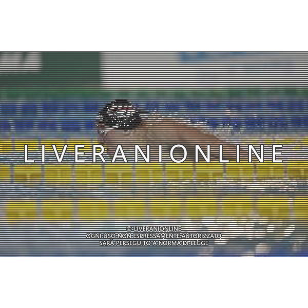 Riccione 02/04/2019 - Campionati Assoluti di Nuoto - nella foto: burdisso federico ©Claudio Zamagni/Agenzia Aldo Liverani
