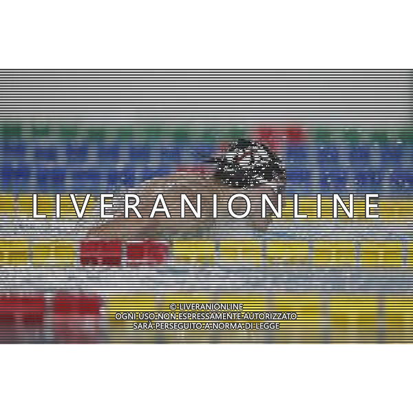Riccione 02/04/2019 - Campionati Assoluti di Nuoto - nella foto: burdisso federico ©Claudio Zamagni/Agenzia Aldo Liverani