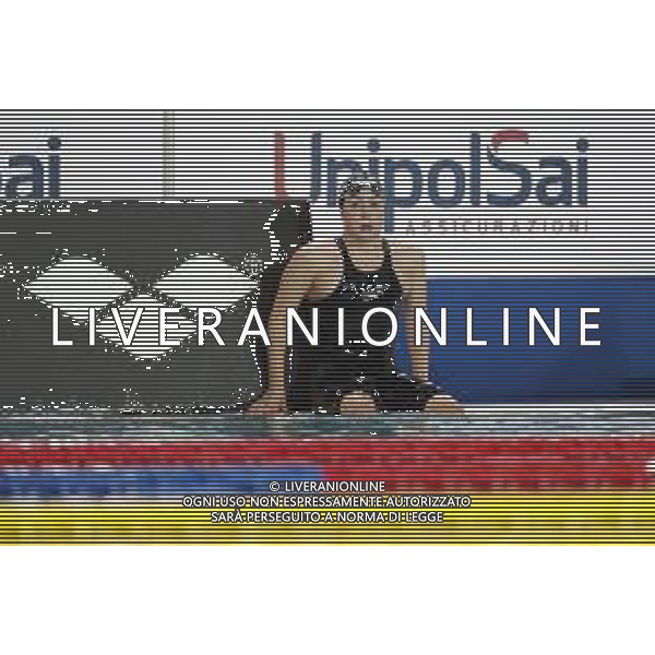 Riccione 02/04/2019 - Campionati Assoluti di Nuoto - nella foto: alessia polieri ©Claudio Zamagni/Agenzia Aldo Liverani