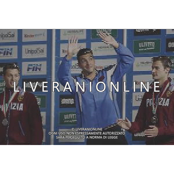 Riccione 02/04/2019 - Campionati Assoluti di Nuoto - nella foto: gabriele detti ©Claudio Zamagni/Agenzia Aldo Liverani