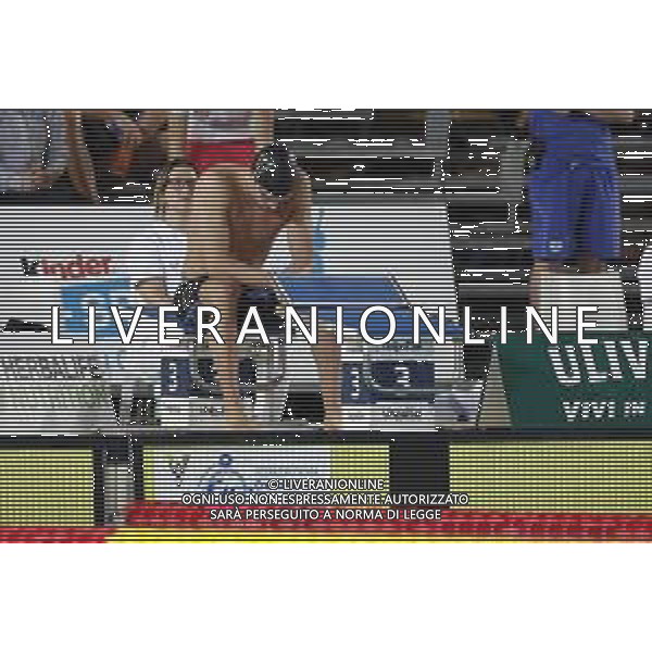 Riccione 02/04/2019 - Campionati Assoluti di Nuoto - nella foto: luca dotto ©Claudio Zamagni/Agenzia Aldo Liverani