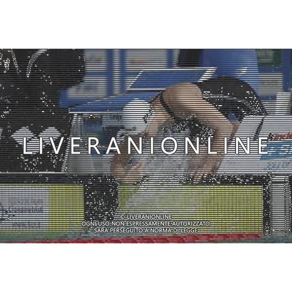 Riccione 02/04/2019 - Campionati Assoluti di Nuoto - nella foto: federica pellegrini ©Claudio Zamagni/Agenzia Aldo Liverani