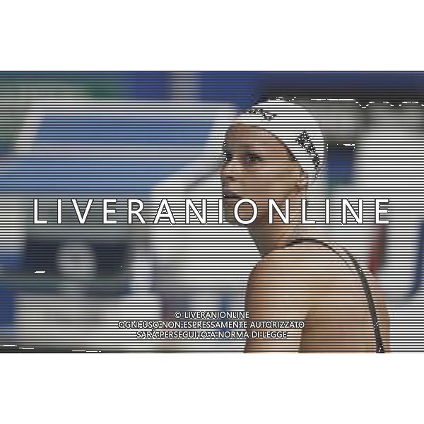 Riccione 02/04/2019 - Campionati Assoluti di Nuoto - nella foto: federica pellegrini ©Claudio Zamagni/Agenzia Aldo Liverani