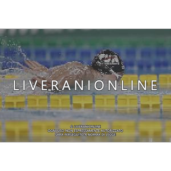Riccione 02/04/2019 - Campionati Assoluti di Nuoto - nella foto: burdisso federico ©Claudio Zamagni/Agenzia Aldo Liverani