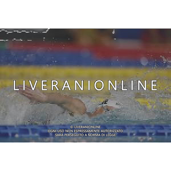 Riccione 02/04/2019 - Campionati Assoluti di Nuoto - nella foto: federica pellegrini ©Claudio Zamagni/Agenzia Aldo Liverani