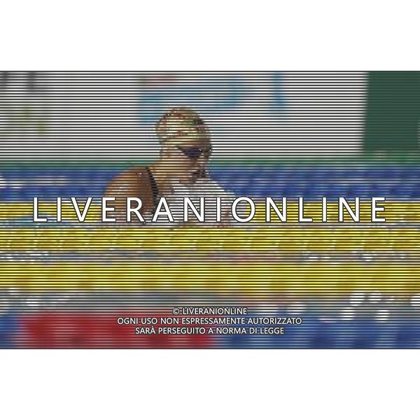 Riccione 02/04/2019 - Campionati Assoluti di Nuoto - nella foto: ilaria cusinato ©Claudio Zamagni/Agenzia Aldo Liverani