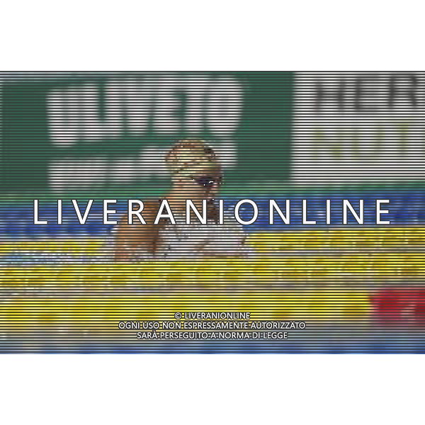 Riccione 02/04/2019 - Campionati Assoluti di Nuoto - nella foto: ilaria cusinato ©Claudio Zamagni/Agenzia Aldo Liverani