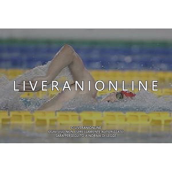 Riccione 02/04/2019 - Campionati Assoluti di Nuoto - nella foto: lorenzo biancalana ©Claudio Zamagni/Agenzia Aldo Liverani