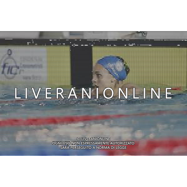 Riccione 02/04/2019 - Campionati Assoluti di Nuoto - nella foto: martina carraro ©Claudio Zamagni/Agenzia Aldo Liverani