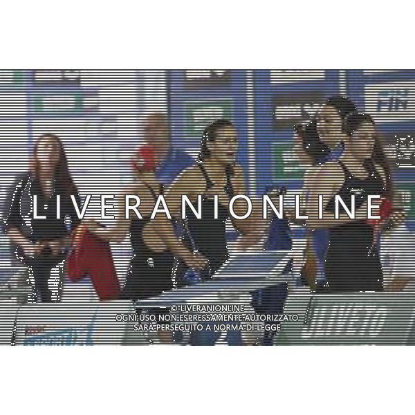 Riccione 02/04/2019 - Campionati Assoluti di Nuoto - nella foto: martina carraro ©Claudio Zamagni/Agenzia Aldo Liverani