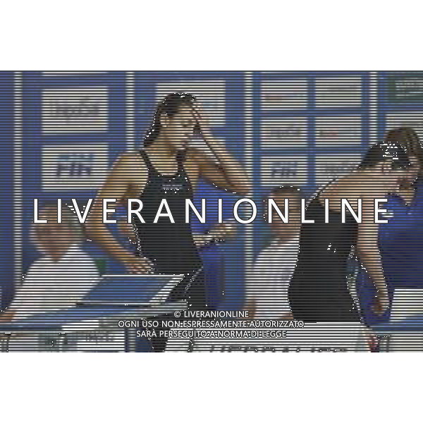 Riccione 02/04/2019 - Campionati Assoluti di Nuoto - nella foto: martina carraro ©Claudio Zamagni/Agenzia Aldo Liverani