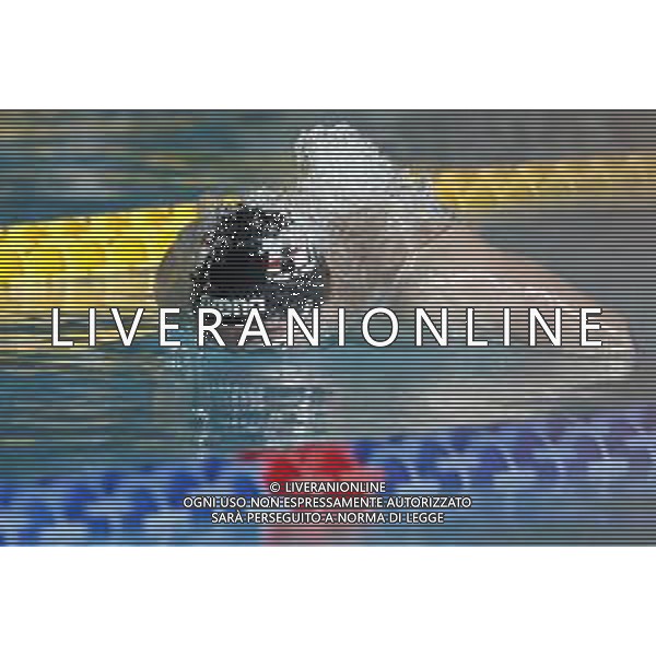 Riccione 03/04/2019 - Campionati Assoluti di Nuoto - nella foto: burdisso federico ©Claudio Zamagni/Agenzia Aldo Liverani