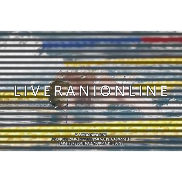 Riccione 03/04/2019 - Campionati Assoluti di Nuoto - nella foto: matteo rivolta ©Claudio Zamagni/Agenzia Aldo Liverani