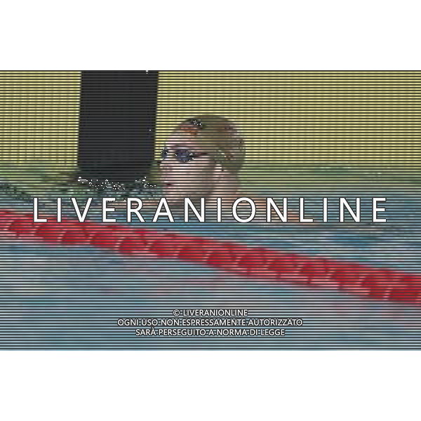 Riccione 03/04/2019 - Campionati Assoluti di Nuoto - nella foto: ©Claudio Zamagni/Agenzia Aldo Liverani