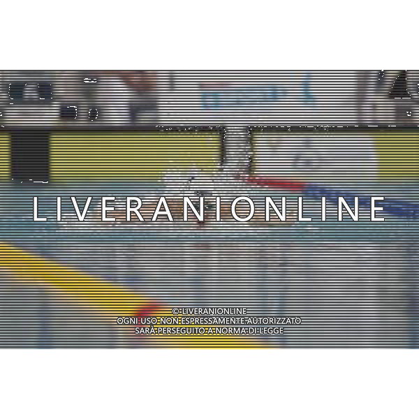 Riccione 03/04/2019 - Campionati Assoluti di Nuoto - nella foto: sofia sartori ©Claudio Zamagni/Agenzia Aldo Liverani