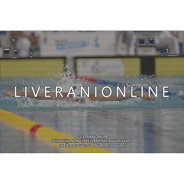 Riccione 03/04/2019 - Campionati Assoluti di Nuoto - nella foto: sofia sartori ©Claudio Zamagni/Agenzia Aldo Liverani