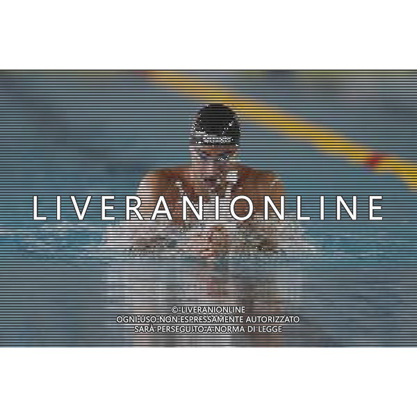 Riccione 03/04/2019 - Campionati Assoluti di Nuoto - nella foto: pizzini luca ©Claudio Zamagni/Agenzia Aldo Liverani