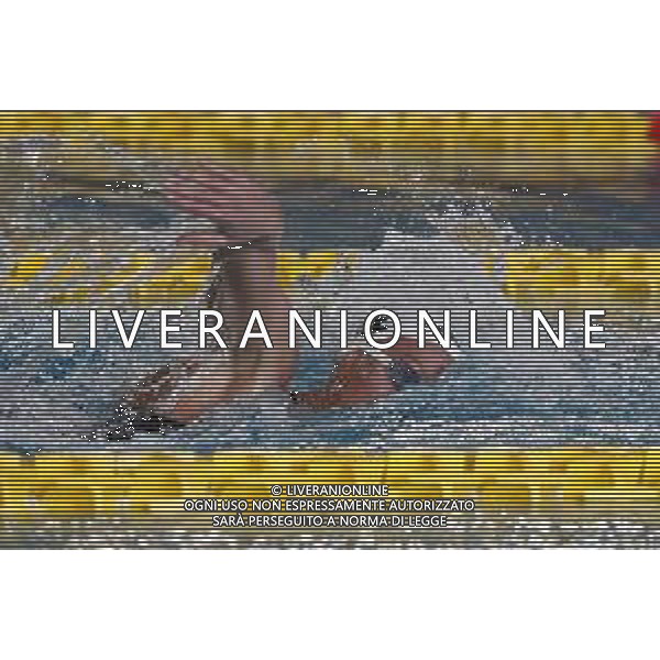 Riccione 03/04/2019 - Campionati Assoluti di Nuoto - nella foto: federica pellegrini ©Claudio Zamagni/Agenzia Aldo Liverani