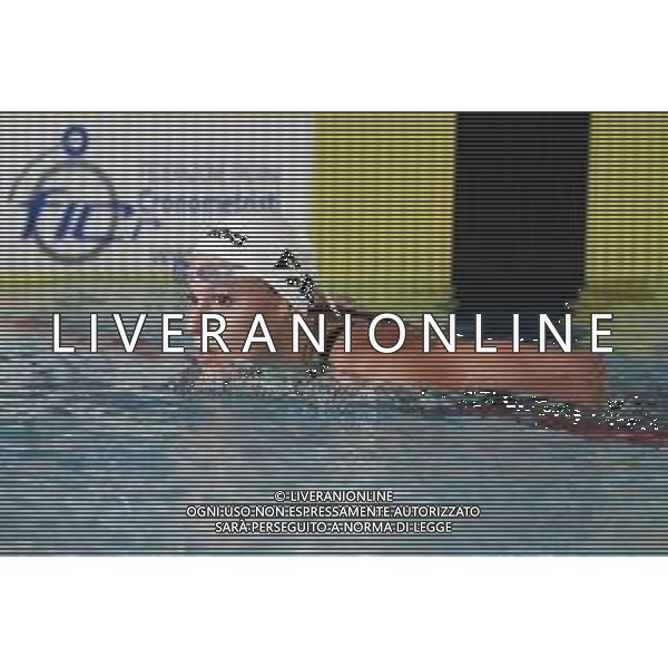 Riccione 03/04/2019 - Campionati Assoluti di Nuoto - nella foto: federica pellegrini ©Claudio Zamagni/Agenzia Aldo Liverani