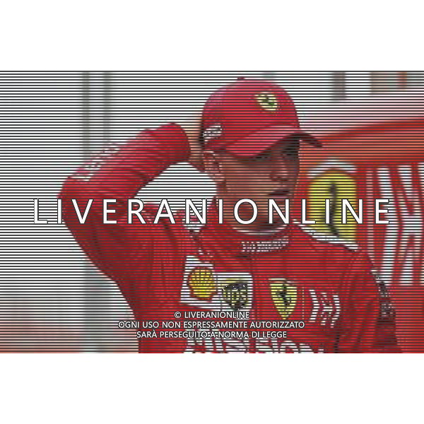 Mick Schumacher (GER) Ferrari Test Driver. 02.04.2019. Formula One Testing, Sakhir, Bahrain, Tueday. AG ALDO LIVERANI SAS-ONLY ITALY