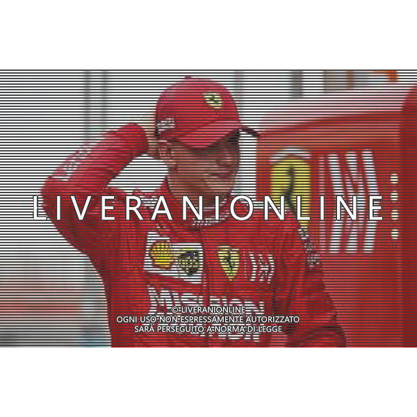 Mick Schumacher (GER) Ferrari Test Driver. 02.04.2019. Formula One Testing, Sakhir, Bahrain, Tueday. AG ALDO LIVERANI SAS-ONLY ITALY